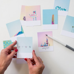 Friendship Appreciation Card